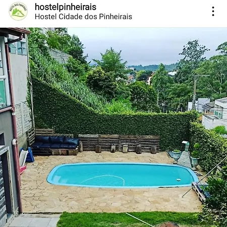 Hostel dos Pinheirais-2